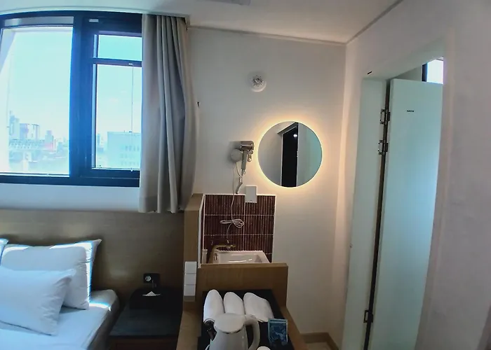 Hotel Ion Dongdaemun Séoul