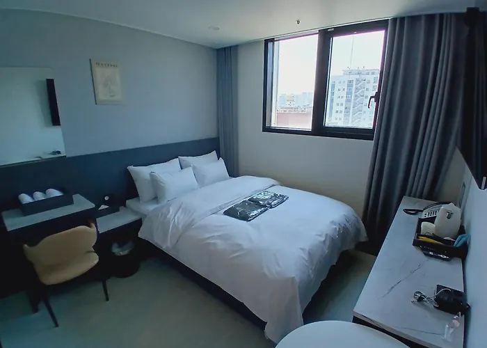 Hotel Ion Dongdaemun Séoul