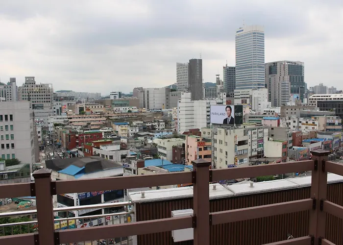 Ion Dongdaemun * Séoul