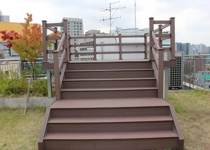 Ion Dongdaemun Séoul