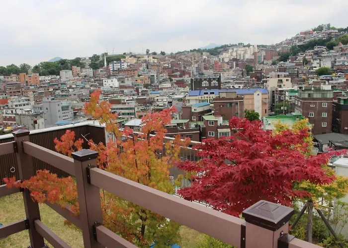 Hotel Ion Dongdaemun Séoul