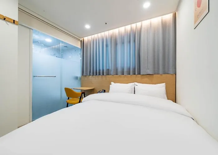 Hotel Ion Dongdaemun Séoul