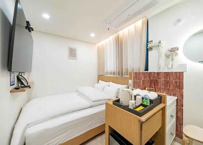 Hotel Ion Dongdaemun Séoul